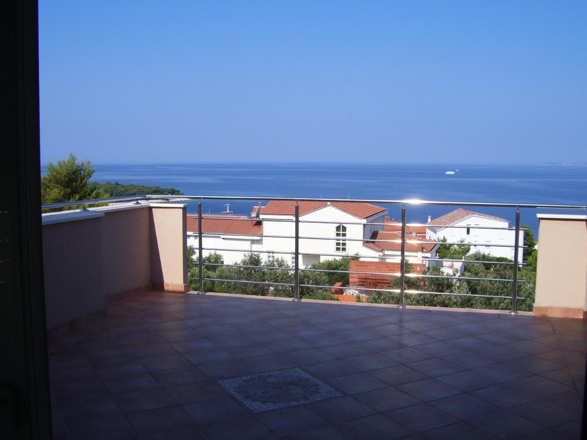 Villa Timea พรีมอชเตน ภายนอก รูปภาพ